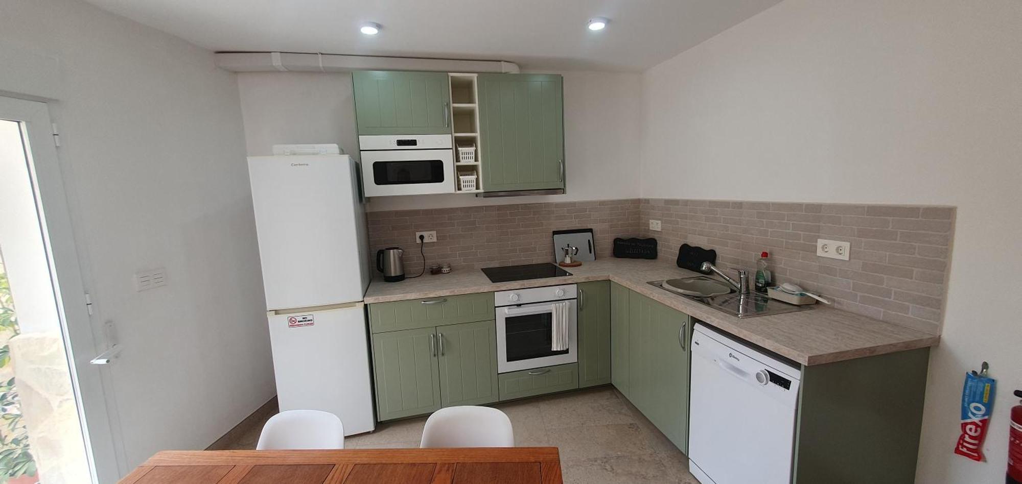El Jardin Secreto Apartman Oria Kültér fotó