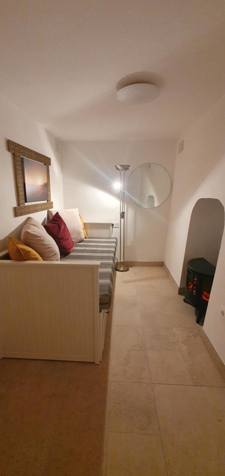 El Jardin Secreto Apartman Oria Kültér fotó
