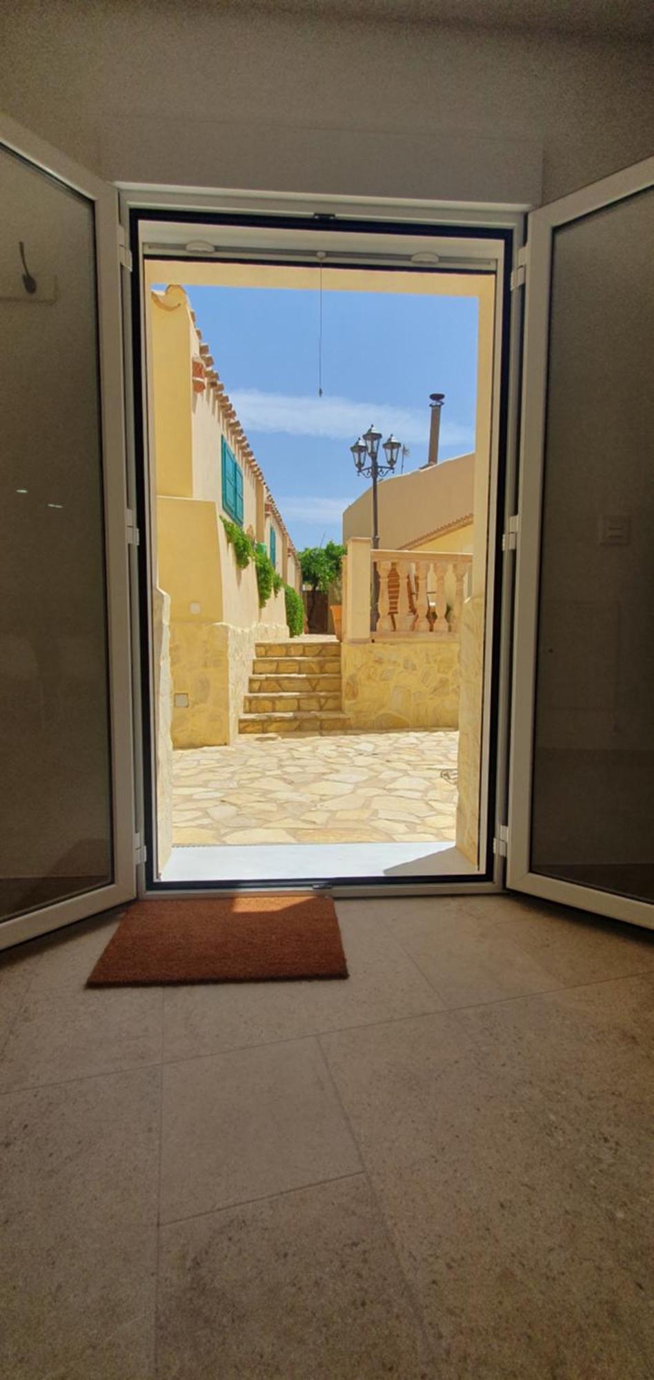 El Jardin Secreto Apartman Oria Kültér fotó