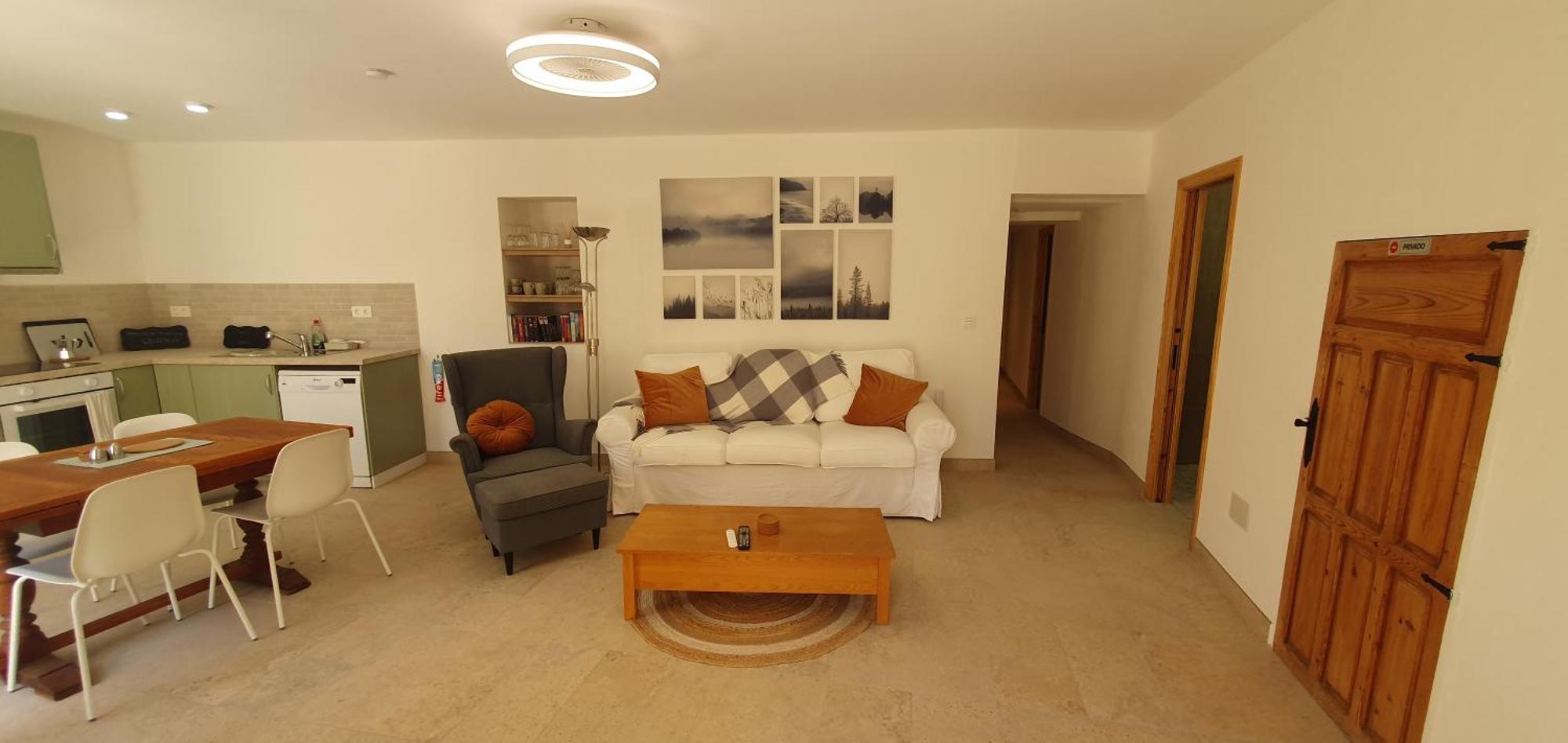 El Jardin Secreto Apartman Oria Kültér fotó