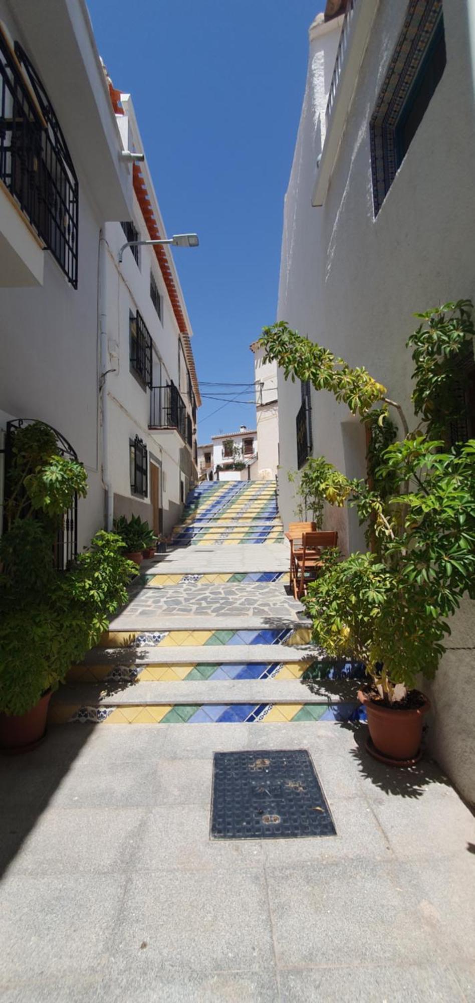 El Jardin Secreto Apartman Oria Kültér fotó